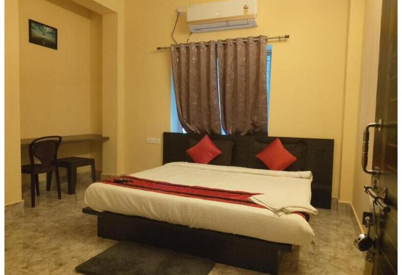 Отель Airport Residency Near Airport Luxury Stay In Budget Friendly Price Best Seller