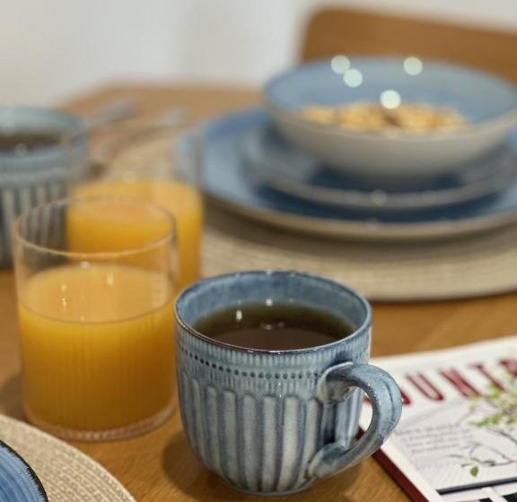 בית מלון כפרי Badger S View Farmstay Blue Tongue Cabin