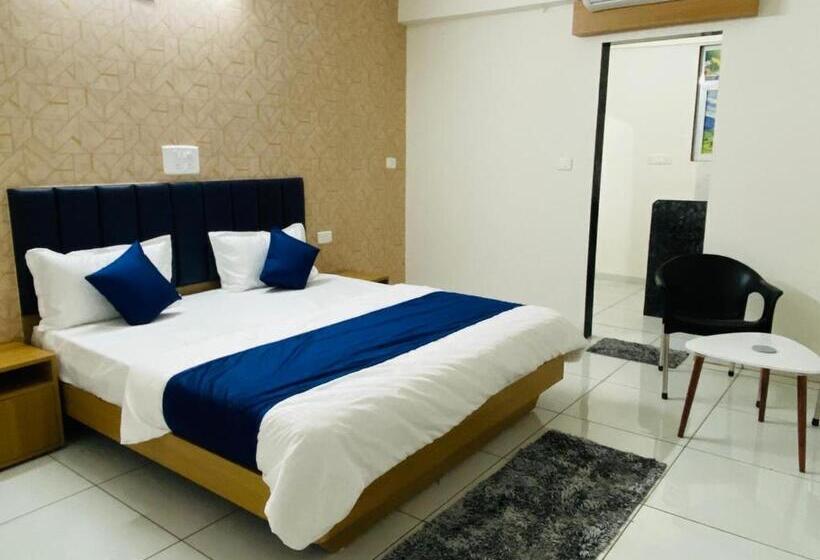 בית מלון כפרי Balaji Villa