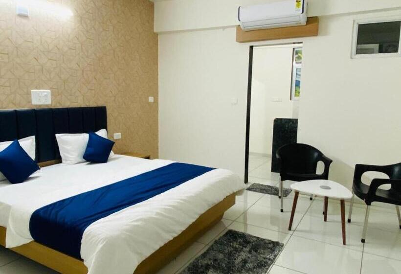 בית מלון כפרי Balaji Villa