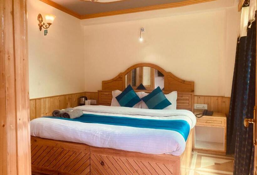 酒店 Barely Roll Inn