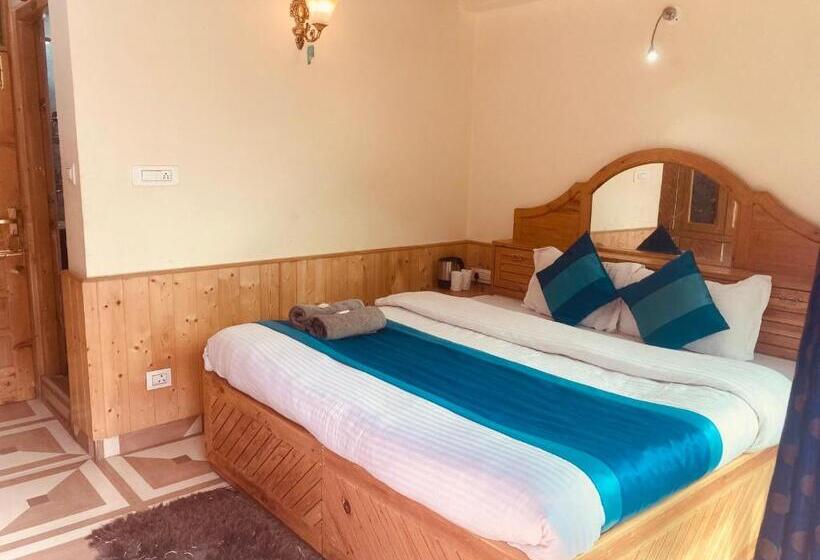 ホテル Barely Roll Inn