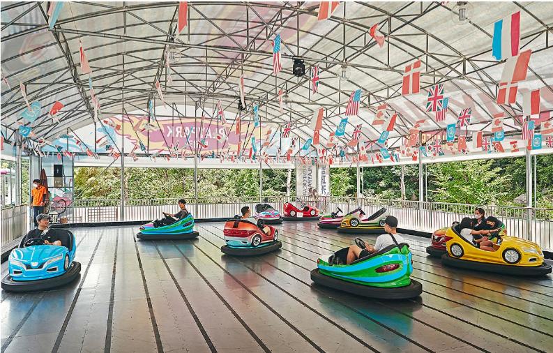 Отель Belle Fore Resort