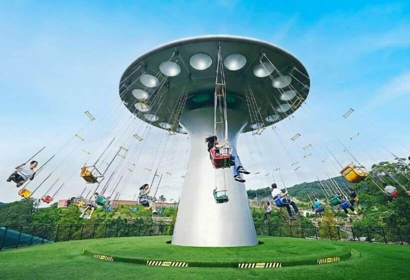 Отель Belle Fore Resort