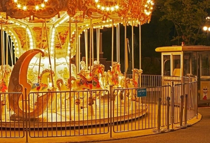 Отель Belle Fore Resort