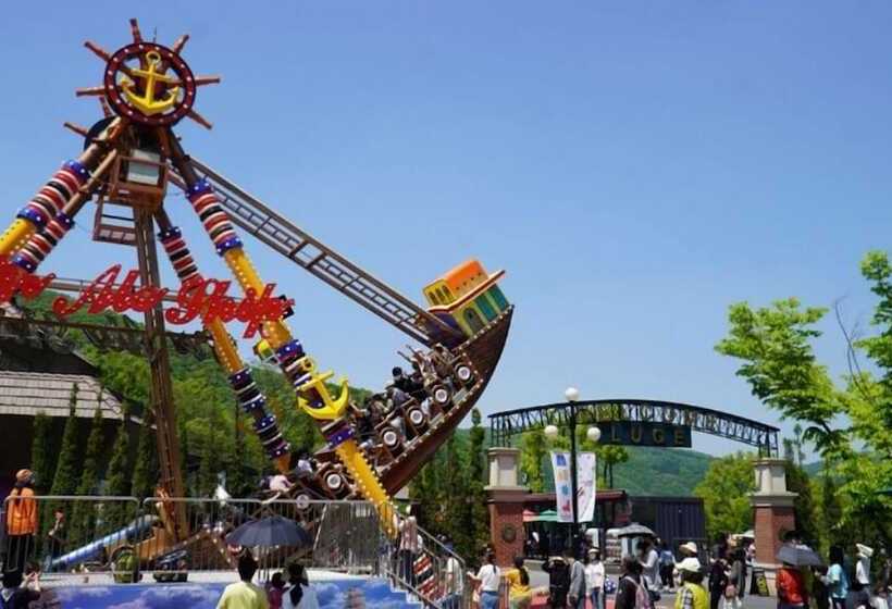 Отель Belle Fore Resort