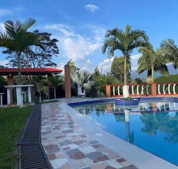 酒店 Campestre Villa Bersabeth