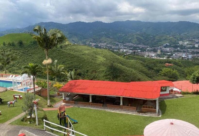 酒店 Campestre Villa Bersabeth