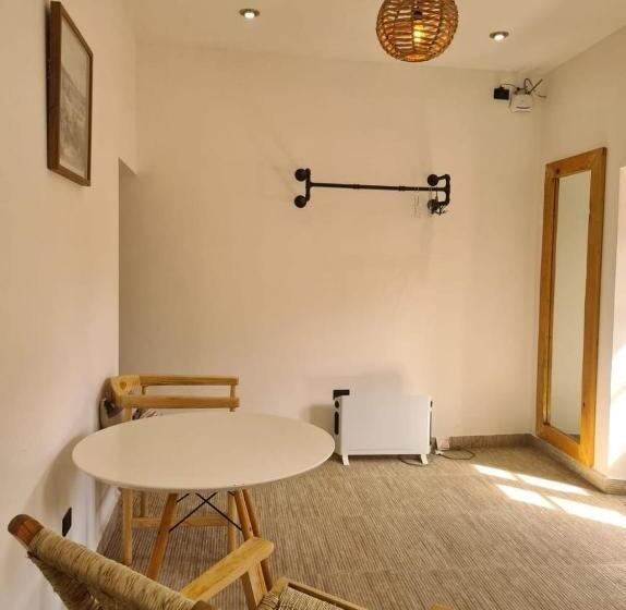 Отель Casa Tzicuri