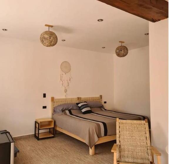 Отель Casa Tzicuri