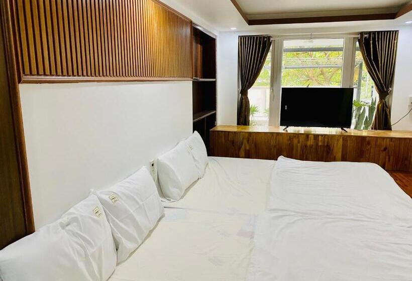 هتل Cleopatra Homestay &villa