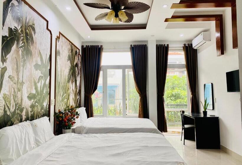 هتل Cleopatra Homestay &villa