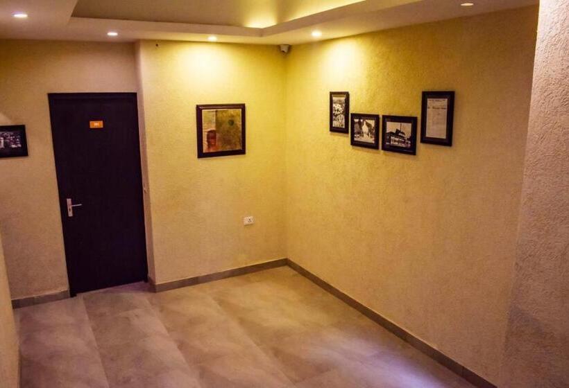 Отель D M International Guest House