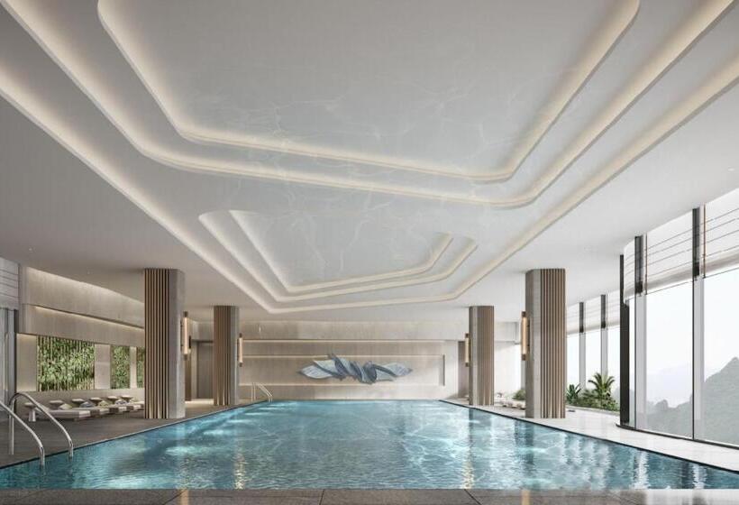 酒店 Element Lishui