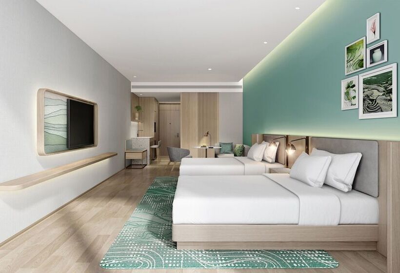 酒店 Element Lishui