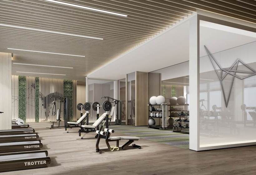 酒店 Element Lishui