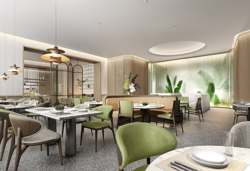 酒店 Element Lishui