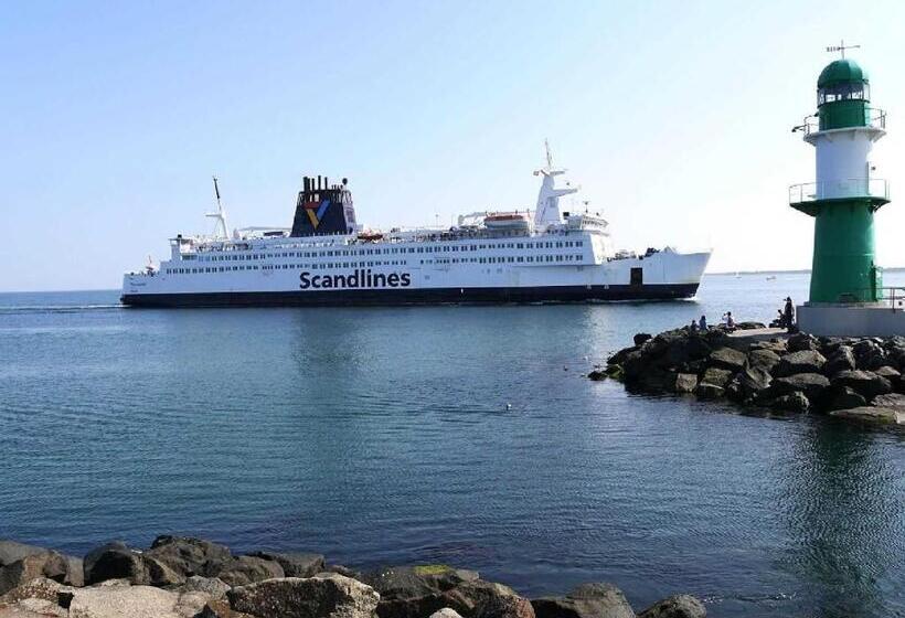 Отель Ferienhaus Am Kleinbauernhof Gersdorf Bei Kühlungsborn