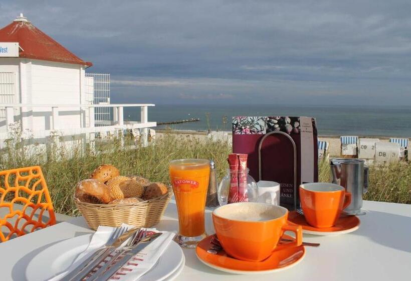 Отель Ferienhaus Am Kleinbauernhof Gersdorf Bei Kühlungsborn