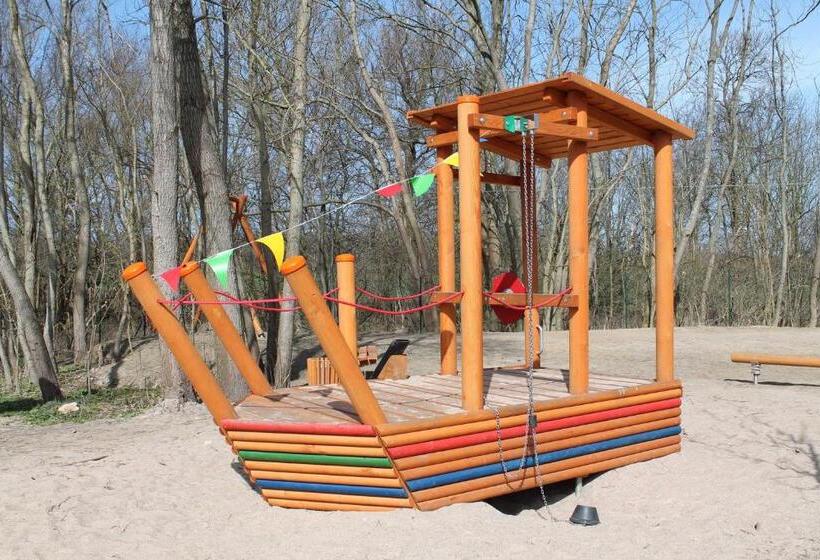 Отель Ferienhaus Am Kleinbauernhof Gersdorf Bei Kühlungsborn