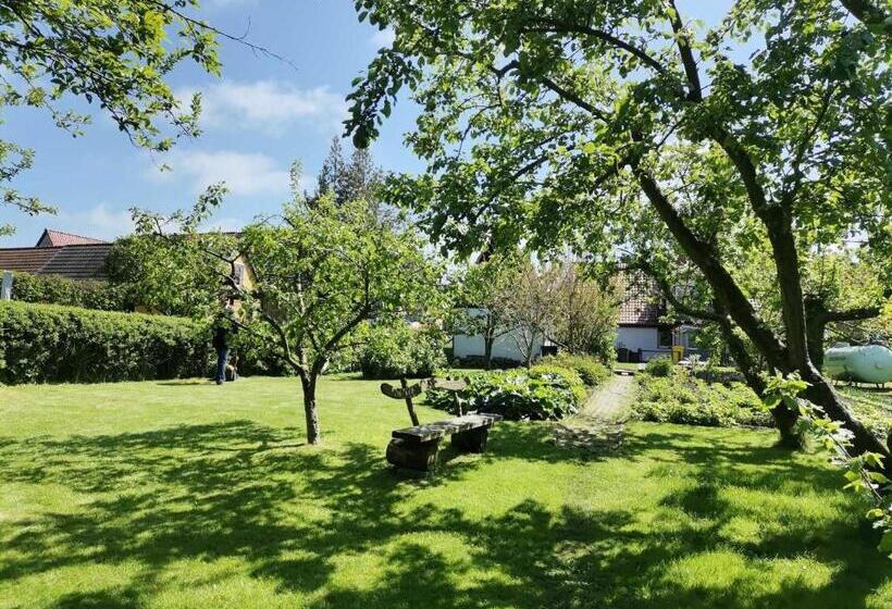 Отель Ferienhaus Am Kleinbauernhof Gersdorf Bei Kühlungsborn