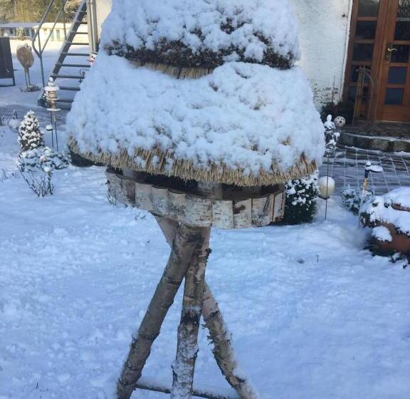 호텔 Fewo S Am Gutshaus Im Ostseeland