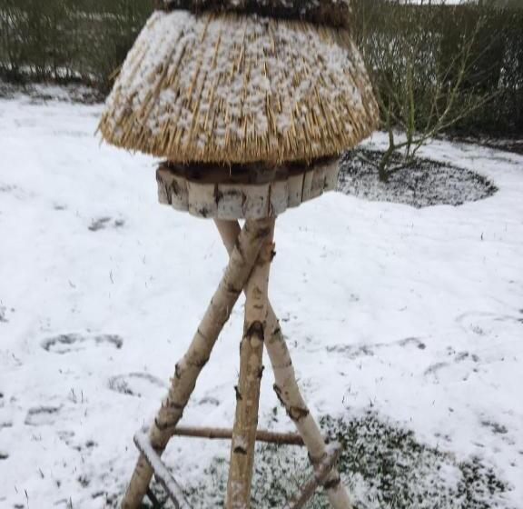 호텔 Fewo S Am Gutshaus Im Ostseeland