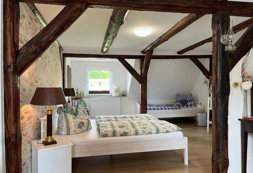 호텔 Fewo S Am Gutshaus Im Ostseeland