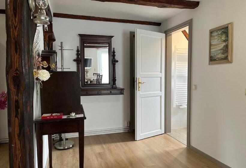 호텔 Fewo S Am Gutshaus Im Ostseeland