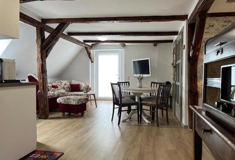 호텔 Fewo S Am Gutshaus Im Ostseeland