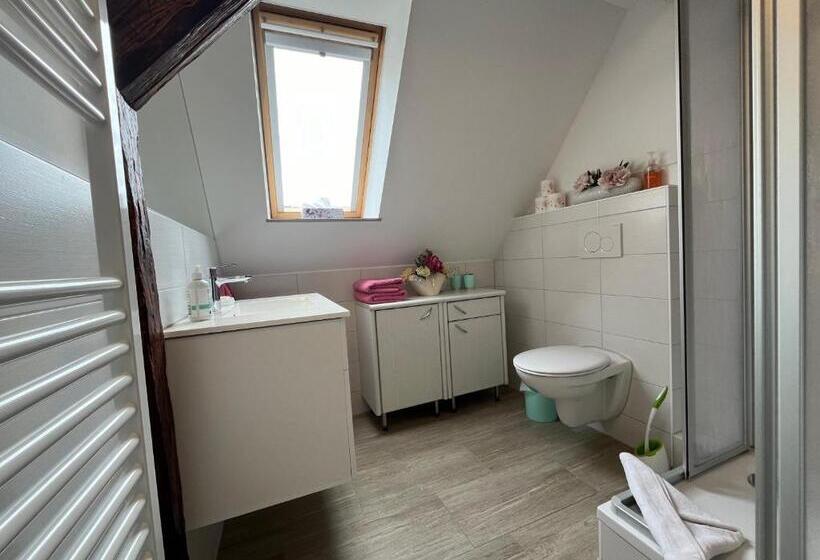 호텔 Fewo S Am Gutshaus Im Ostseeland