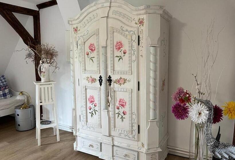 호텔 Fewo S Am Gutshaus Im Ostseeland