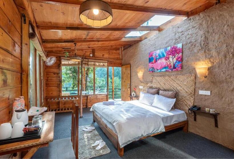 ホテル Ganghar Tnt