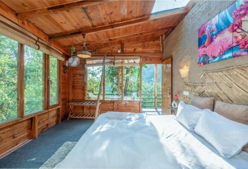 ホテル Ganghar Tnt