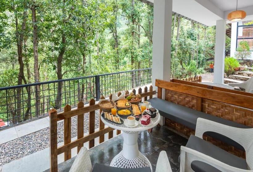 ホテル Ganghar Tnt