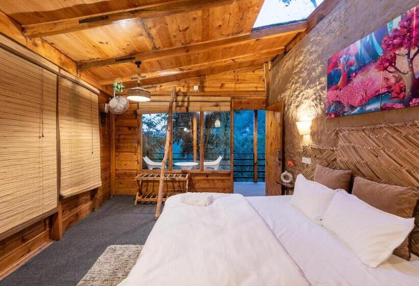 ホテル Ganghar Tnt