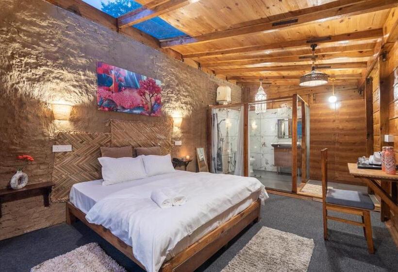 ホテル Ganghar Tnt