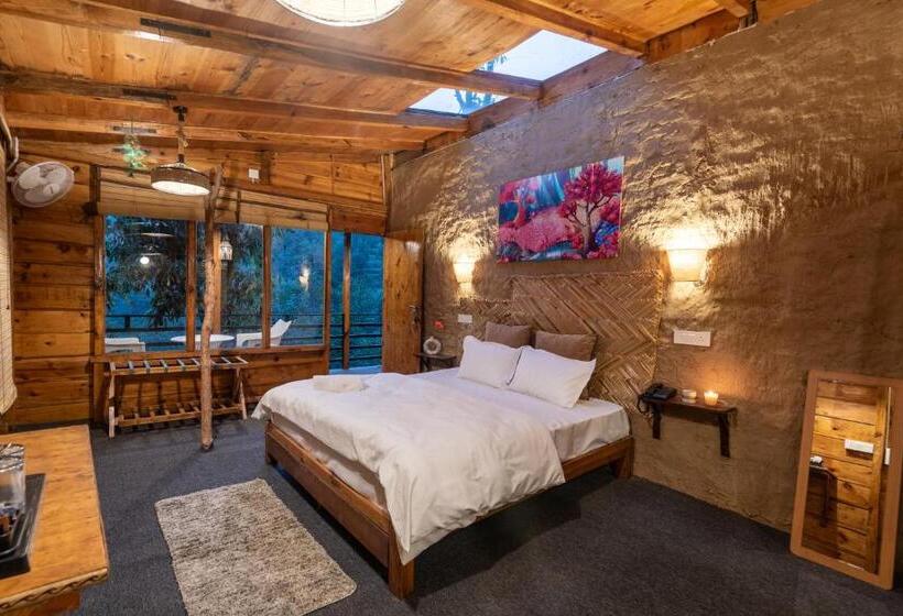 ホテル Ganghar Tnt