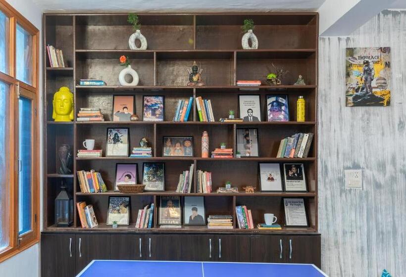 ホテル Ganghar Tnt