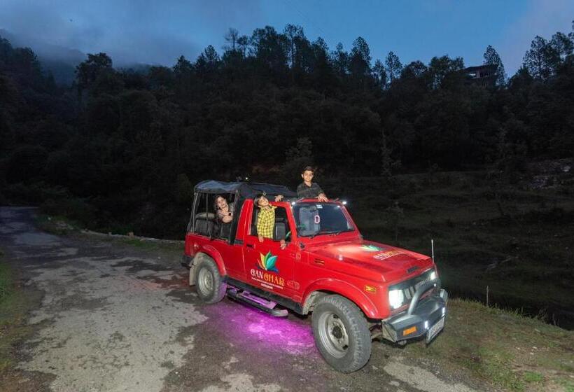 ホテル Ganghar Tnt