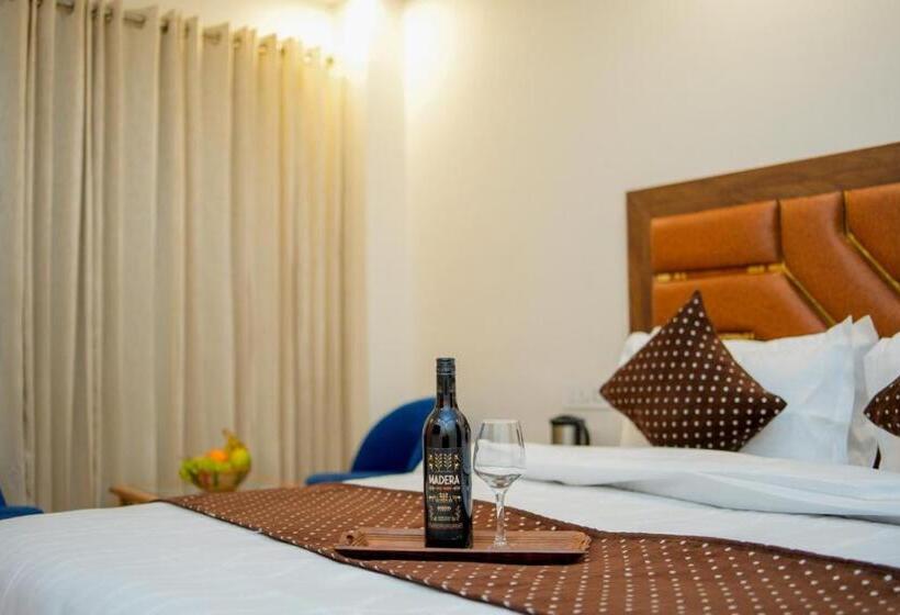 호텔 Hammer Lodge Inn