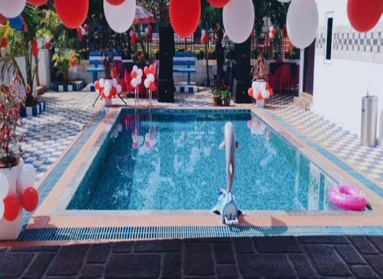 호텔 Happy Moments Bhubaneswar