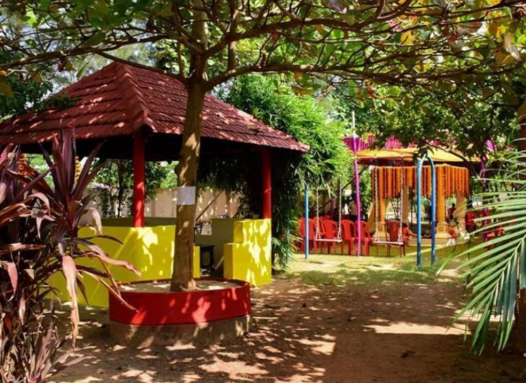 호텔 Happy Moments Bhubaneswar