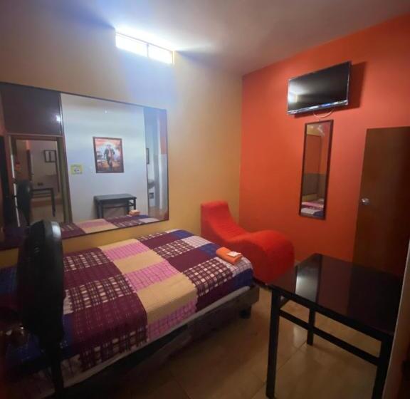 هتل Hospedaje Punto G