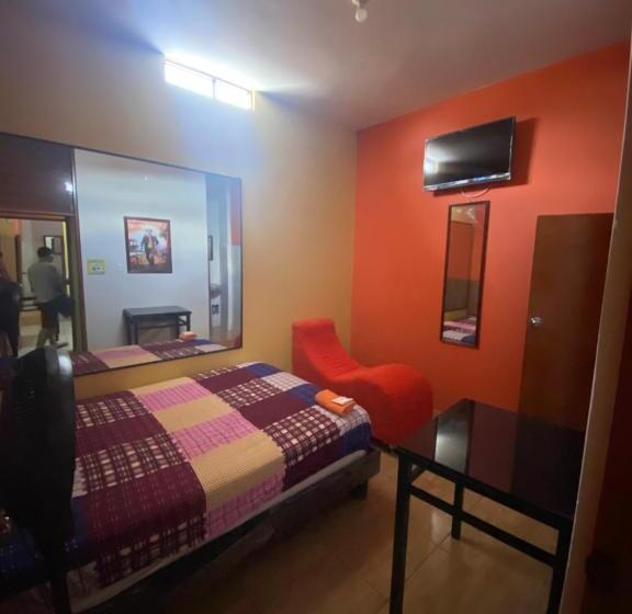 هتل Hospedaje Punto G