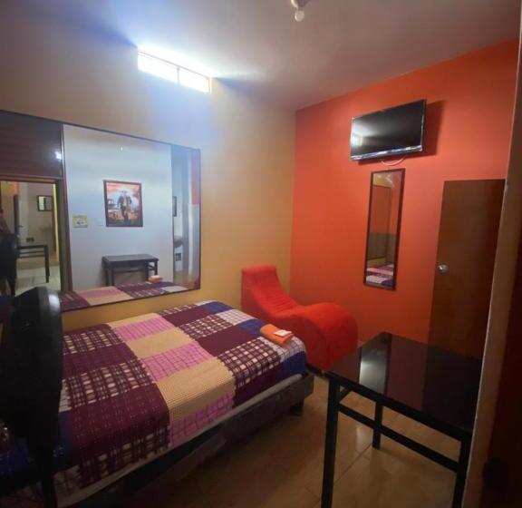 هتل Hospedaje Punto G