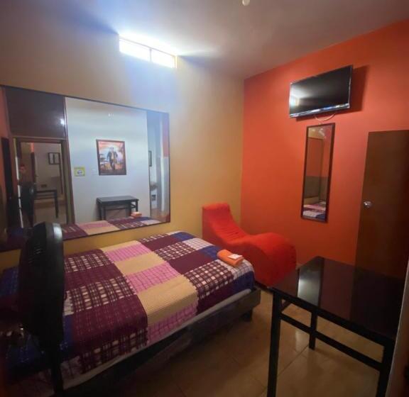 هتل Hospedaje Punto G