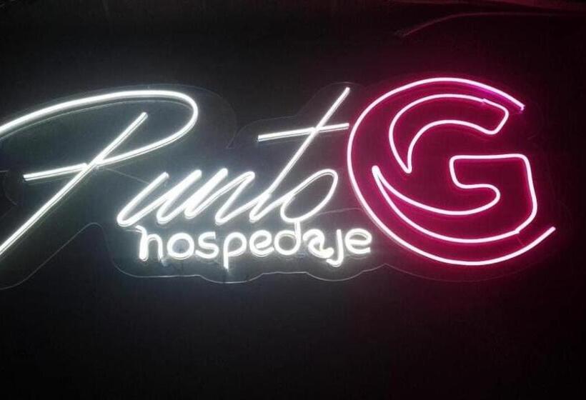 هتل Hospedaje Punto G