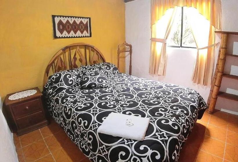 هتل Hosteria Rio Verde