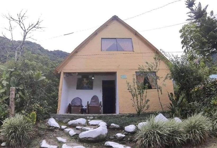 هتل Hosteria Rio Verde